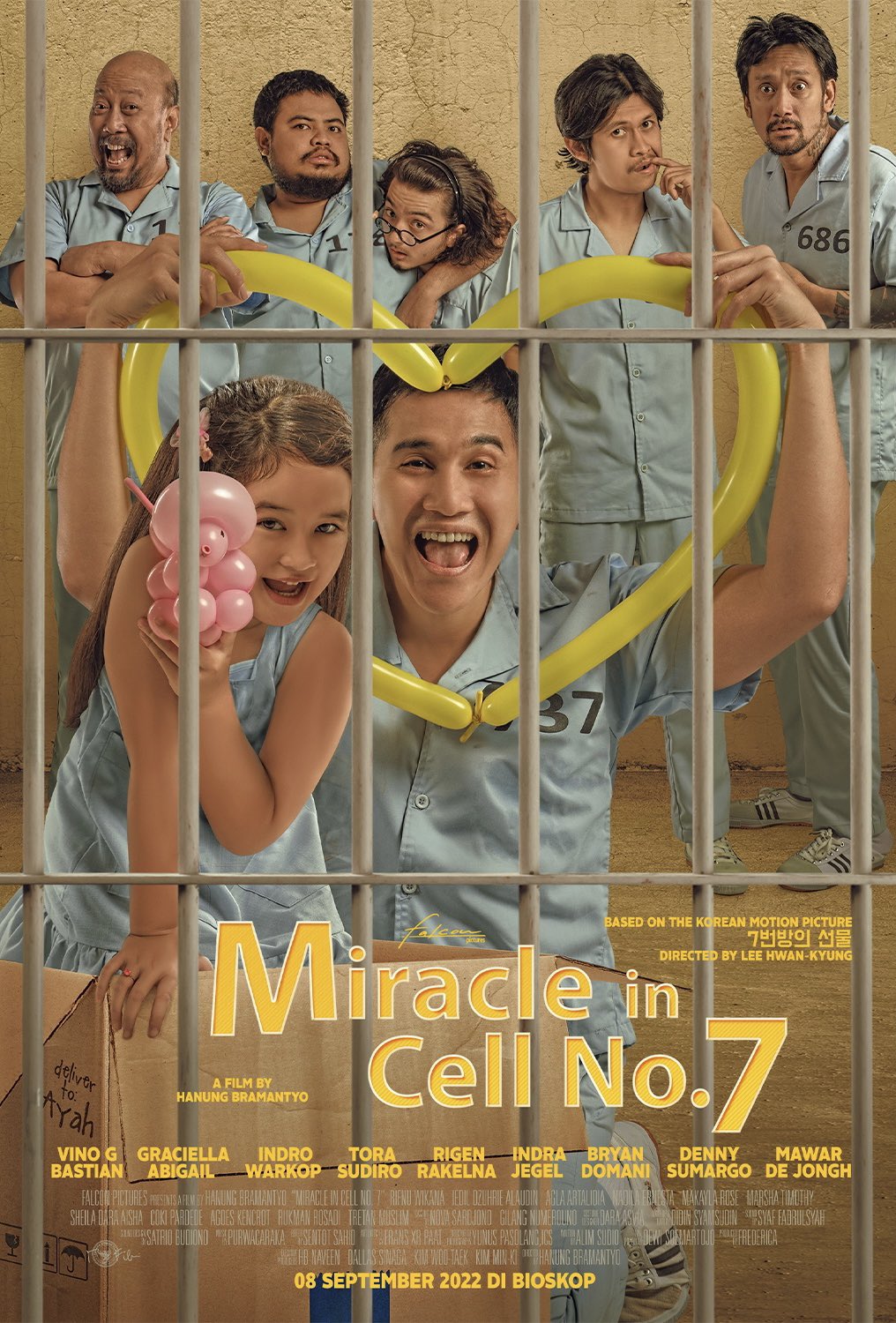 Miracle In Cell No.7